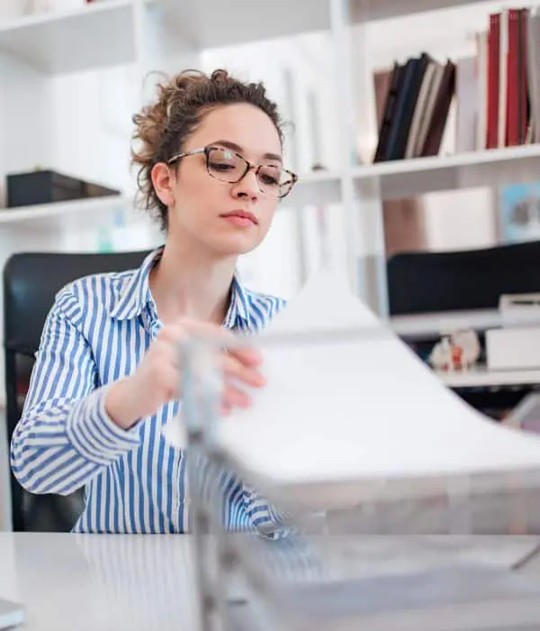 Tramitadora procesal