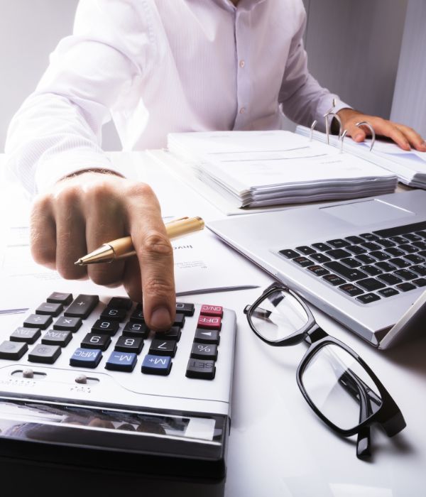 Calculando la nota de un examen tipo test